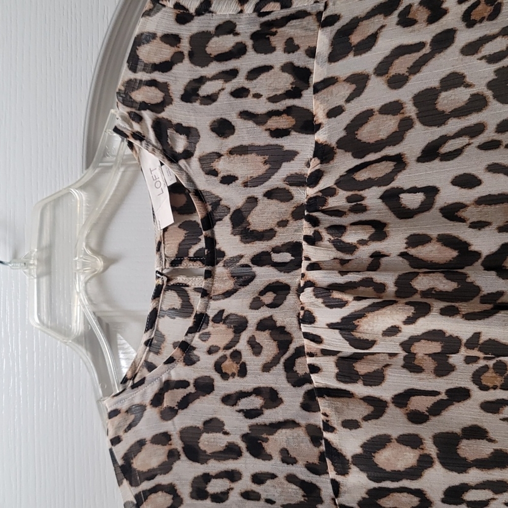 NWT Trier Swing Dress - Picture 2 of 9